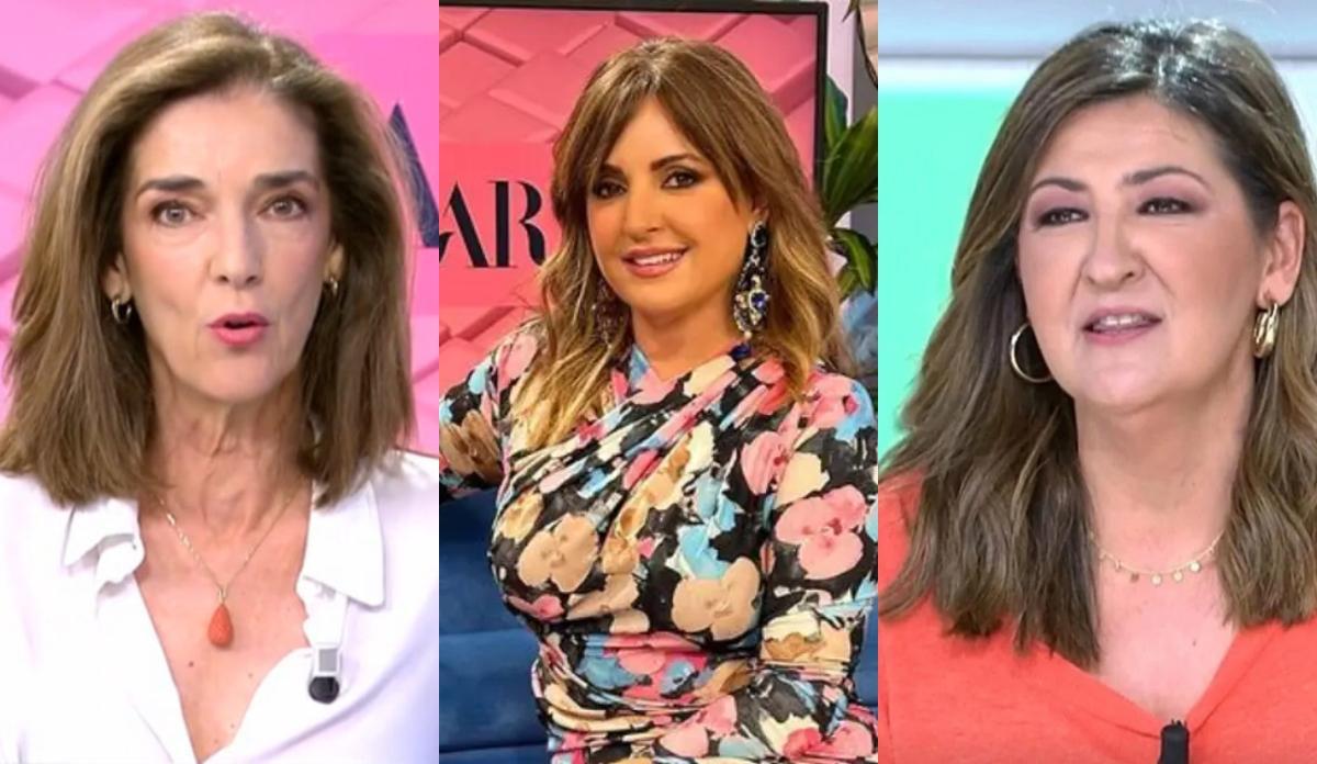 El Programa De Ana Rosa Tres Colaboradoras Abandonan El Programa De