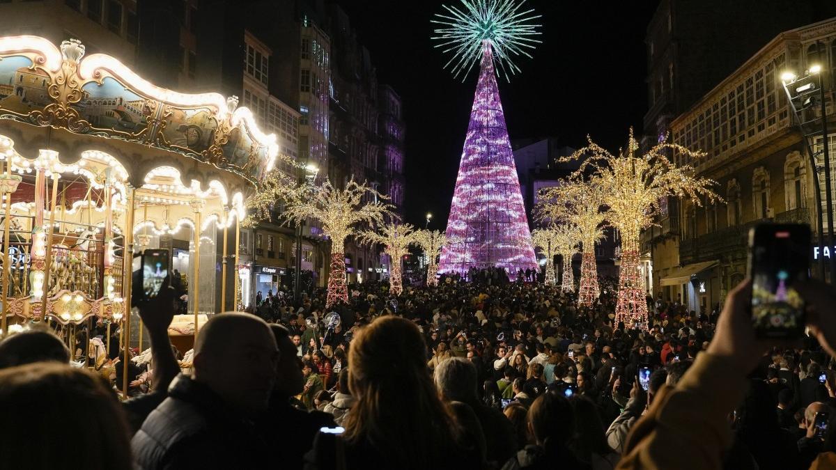 Camarero Luces Vigo Un Camarero Argentino Que Reside En Vigo Lamenta