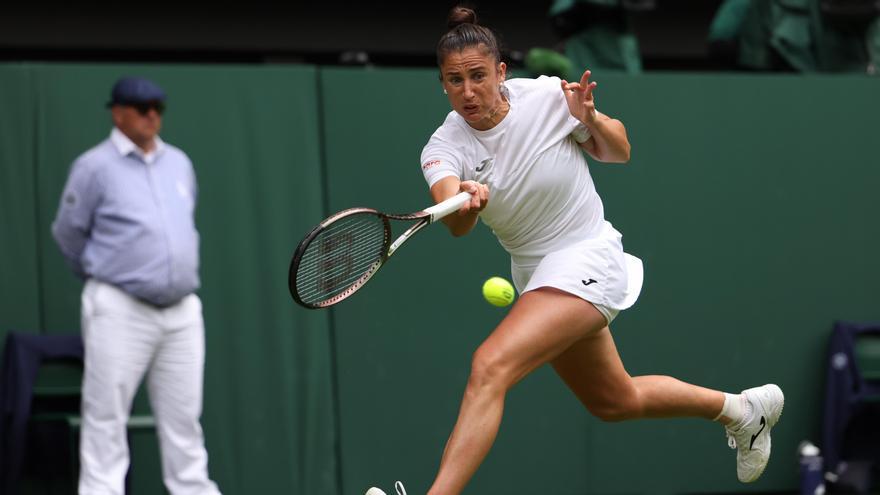 Bautista y Sorribes se despiden de Wimbledon en una jornada aciaga