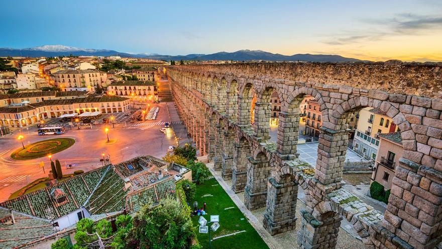 Un Recorrido Por Los Patrimonios Mundiales De Castilla Y Le N Viajar