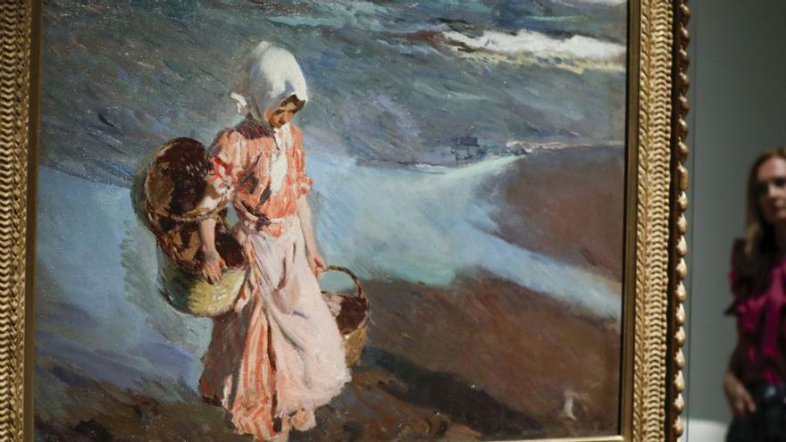 La Mejor Exposici N Para El Centenario De Sorolla