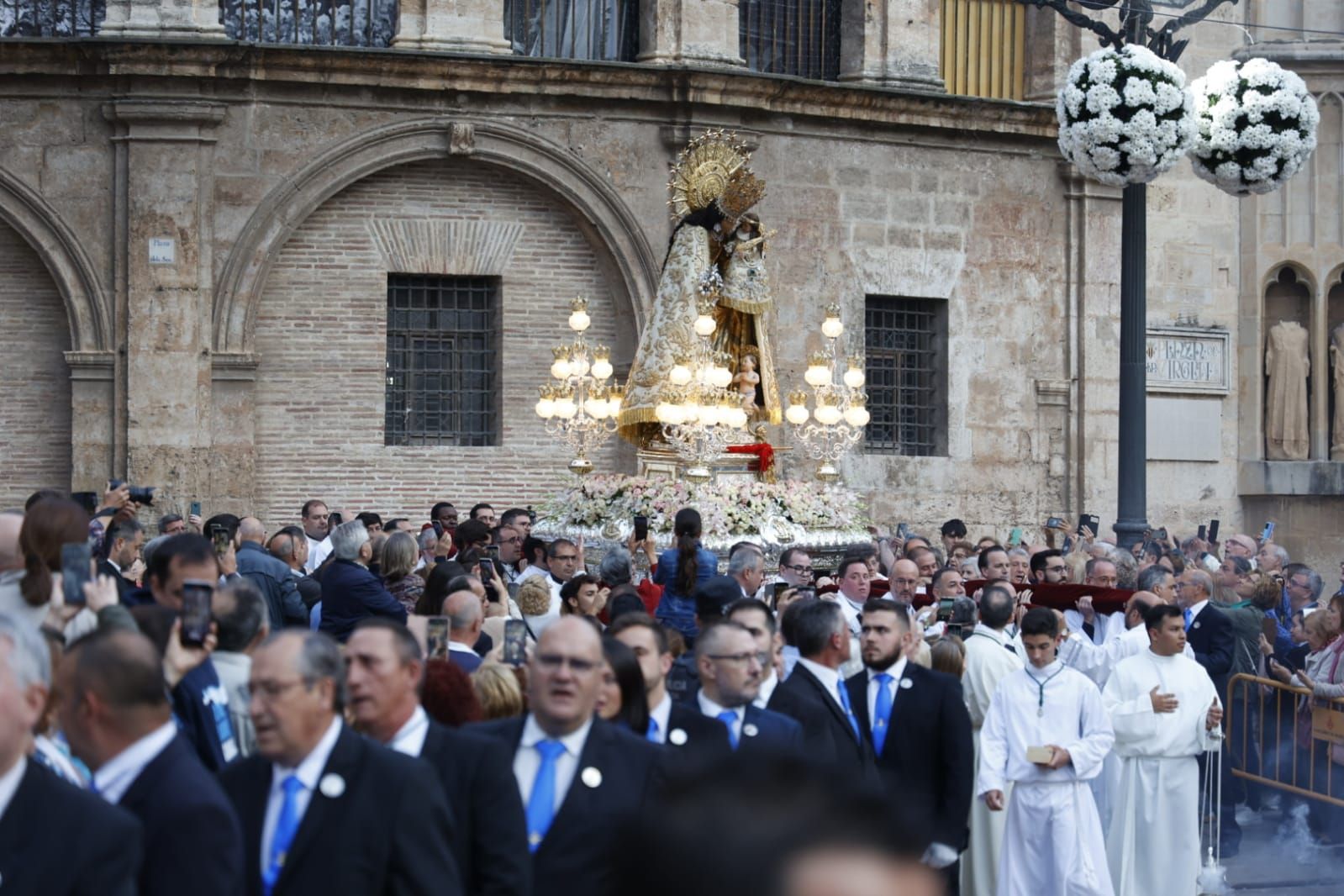 As Ha Sido El Primer Acto Oficial Del Centenario De La Coronaci N De