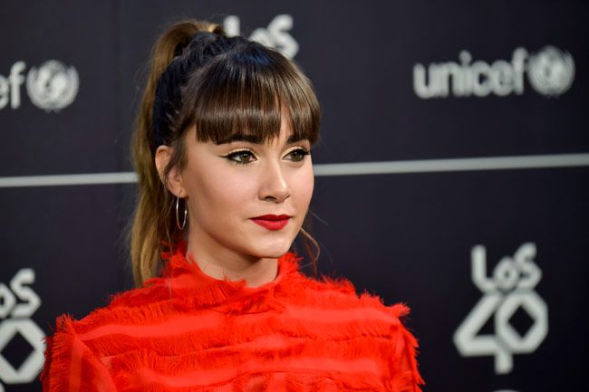 Aitana Impacta En Miami Con Un Hipersexy Vestido De Transparencias Woman