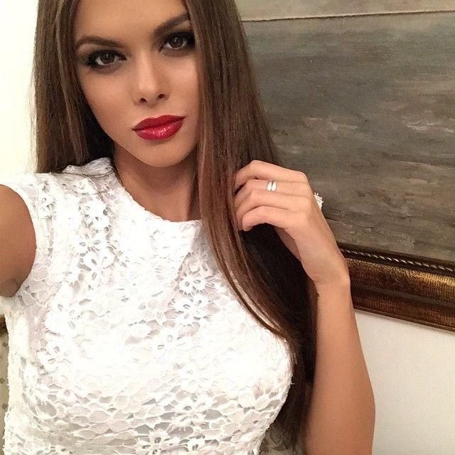 Viki Odintcova Una Modelo Con Curvas De V Rtigo Informaci N