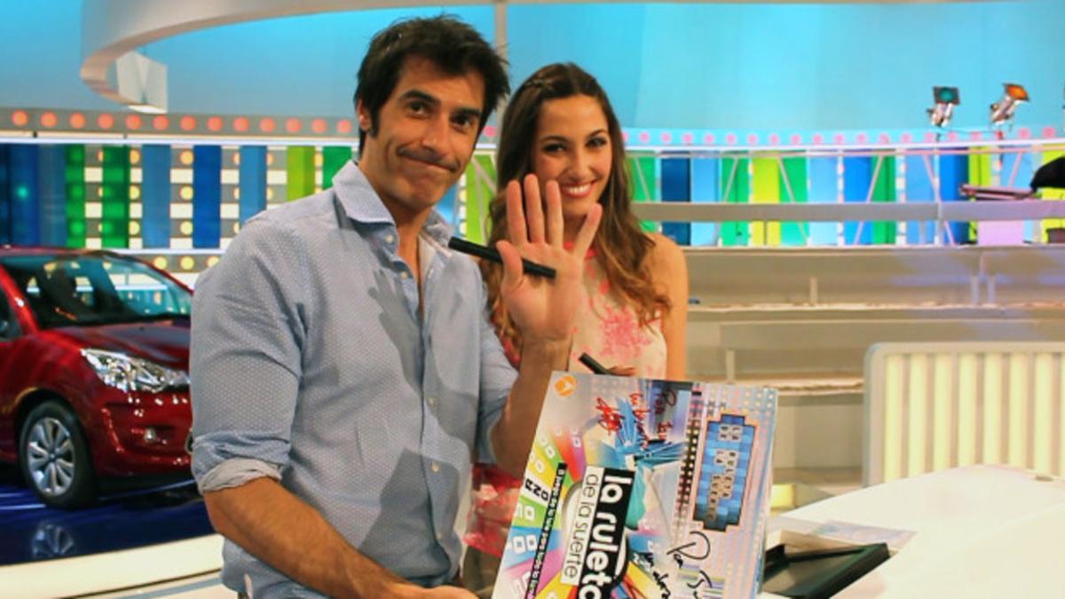 Paloma L Pez Se Despidi De La Ruleta De La Suerte Quer A Dedicarme