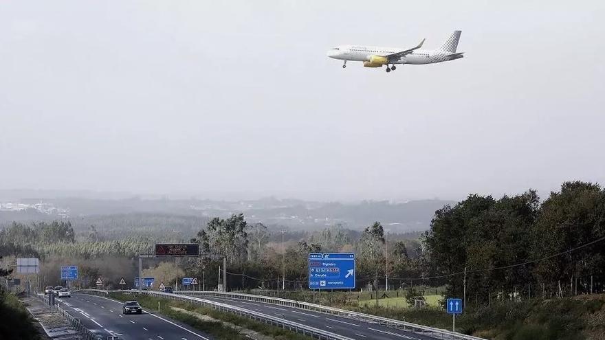 Desv Os Aviones Peinador La Borrasca Caetano Obliga Al Pen Ltimo Vuelo