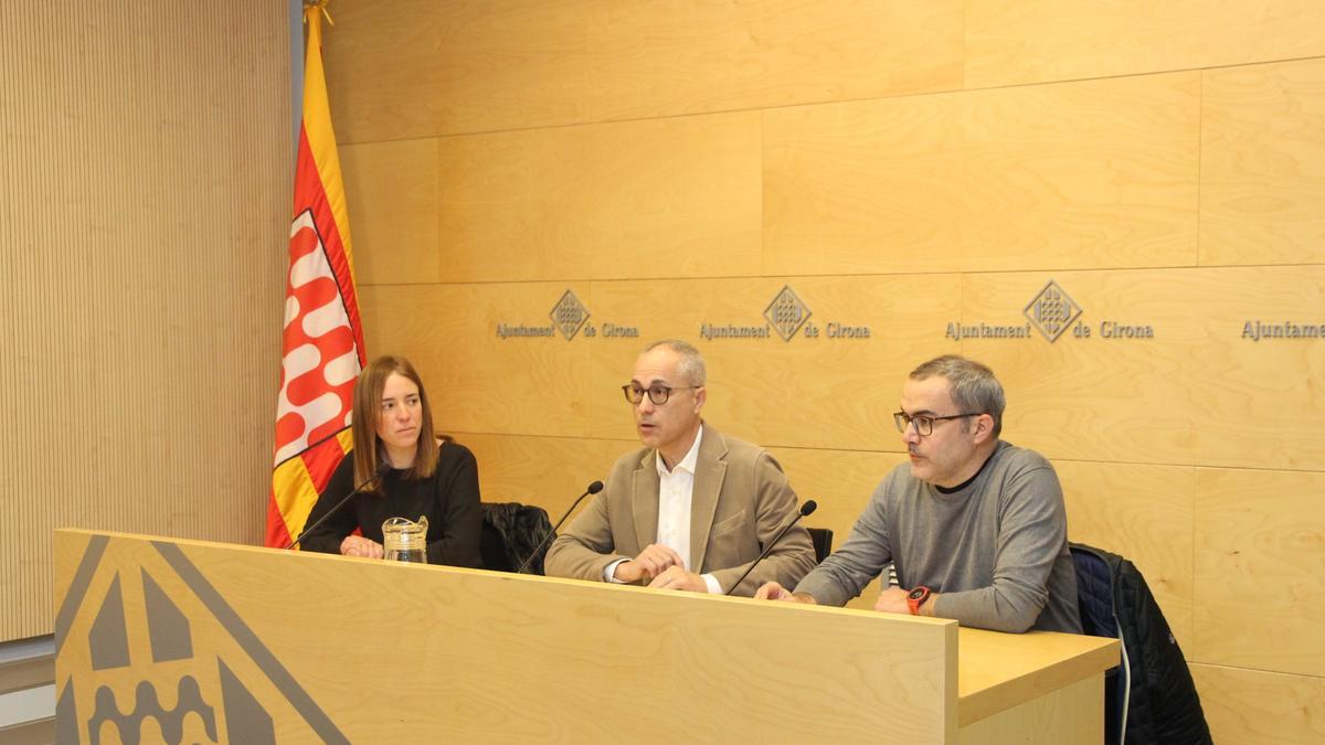 Girona Projecta Un Aparcament Dissuasiu Per Cotxes A La Sortida