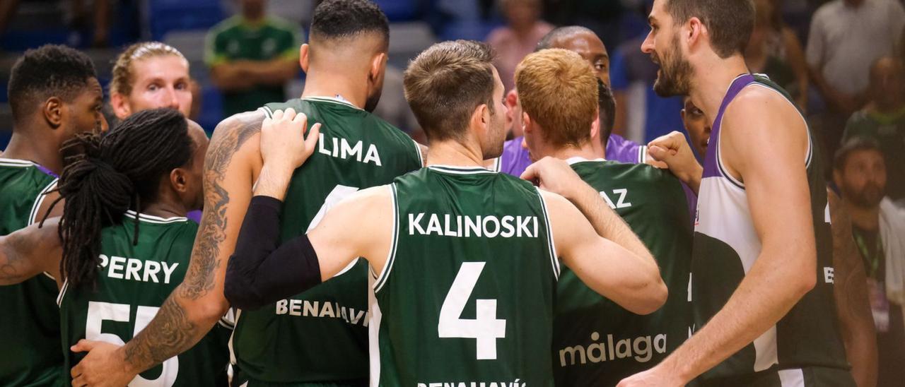 Calendario Unicaja Inicio Sin Tregua Partidos En D As