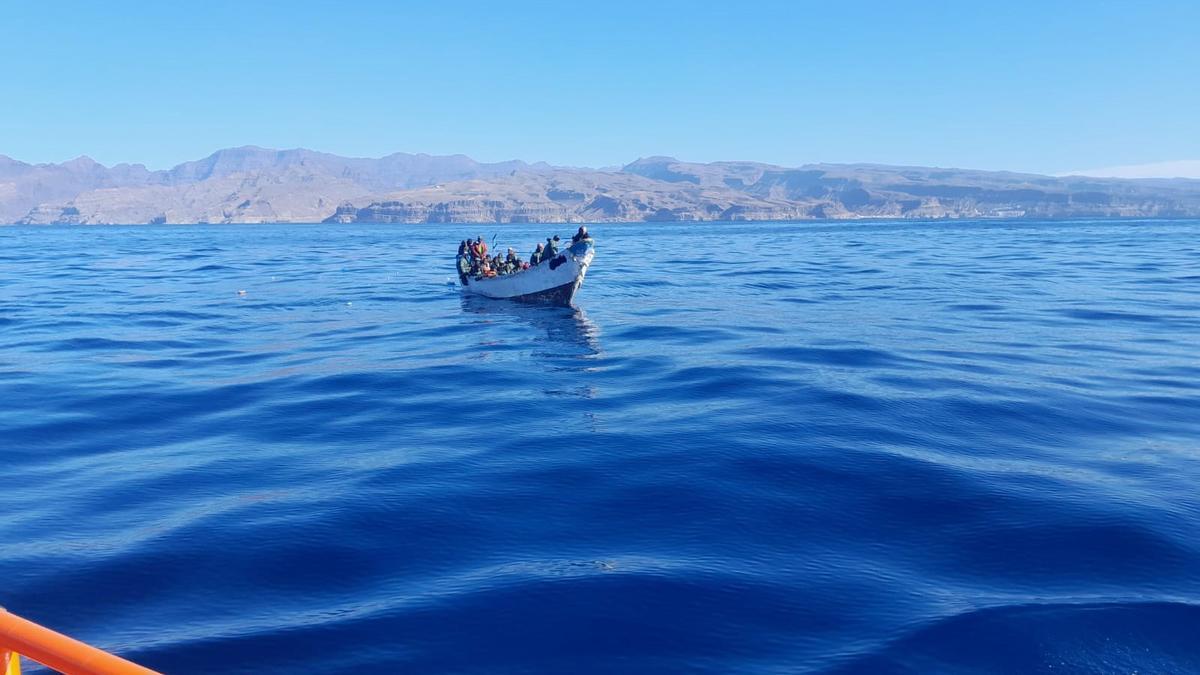 Migrantes Canarias Nueva Tragedia En La Ruta Canaria Mueren