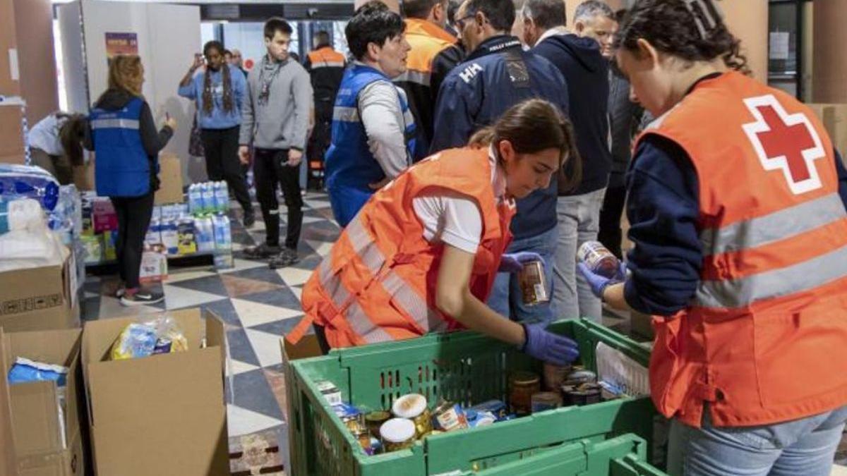 Estas Son Las Donaciones Que Necesitan Urgentemente Los Pueblos