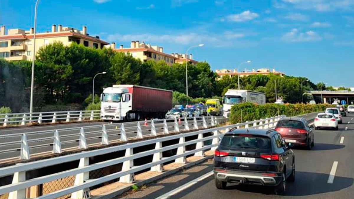 Atropello Fuga Mallorca La Guardia Civil Busca Al Conductor Que Se