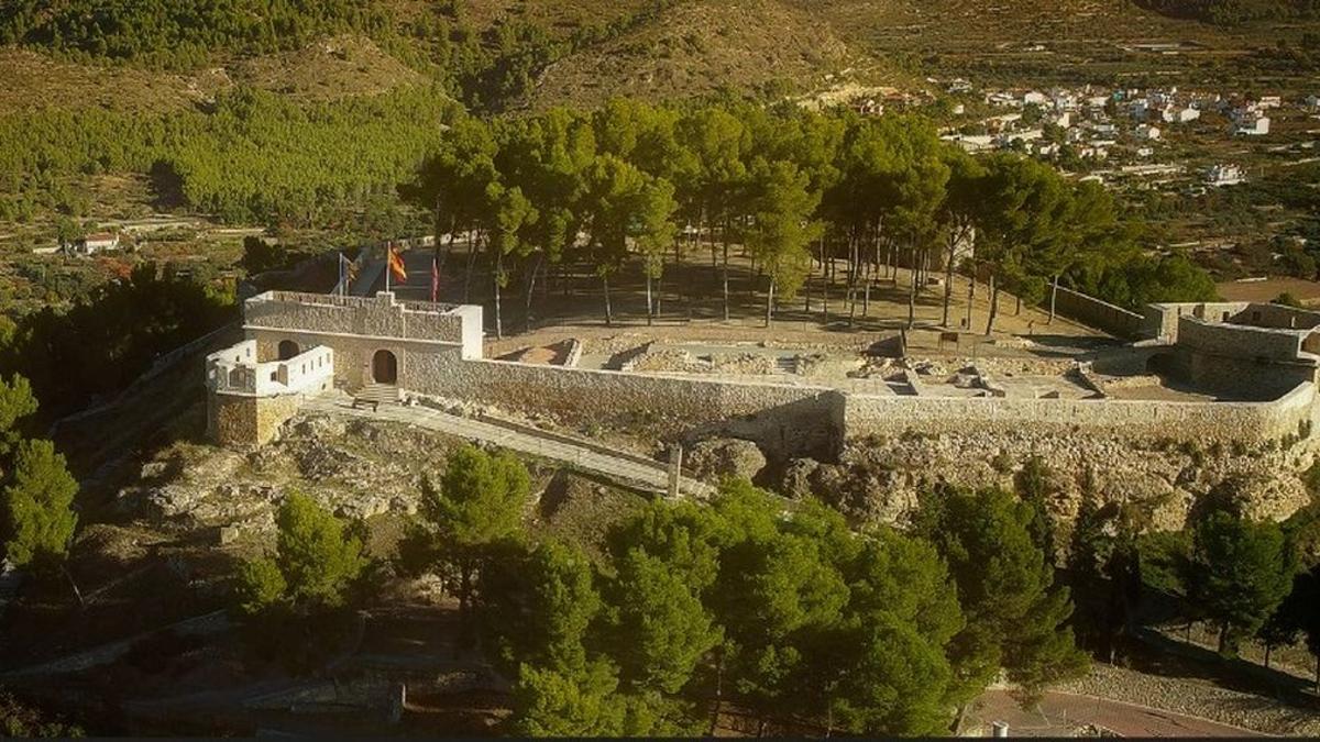 Segorbe quiere seguir recuperando la zona del cerro de Sopeña.