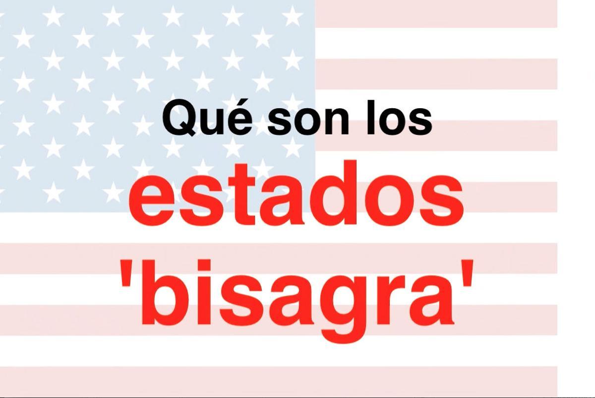 Qué son los estados bisagra