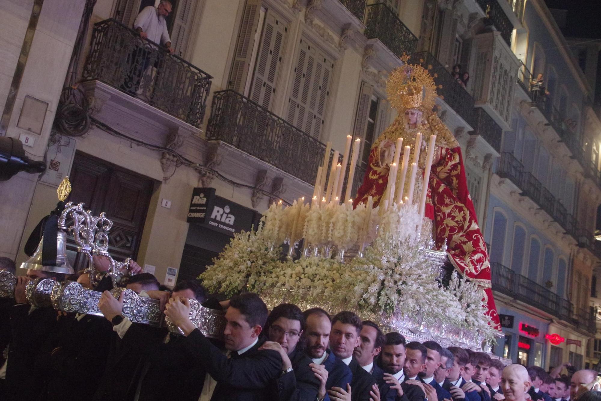 Rosario De La Virgen Del Traspaso Y Soledad De Vi Eros La Opini N De