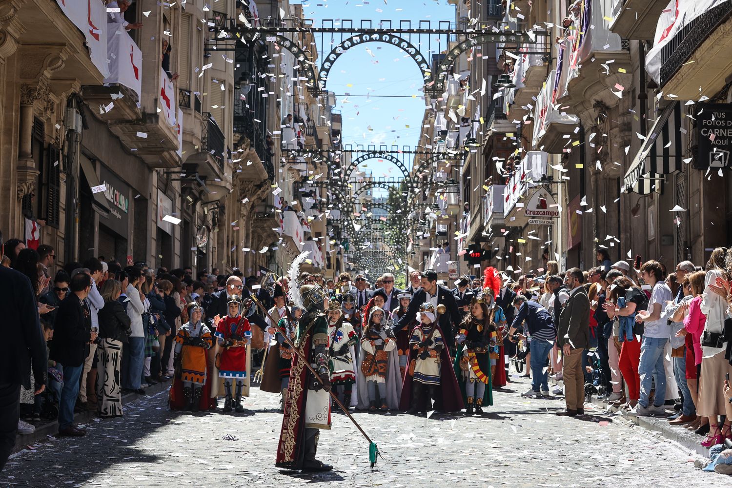 La Gloria Infantil brilla en Alcoy Información