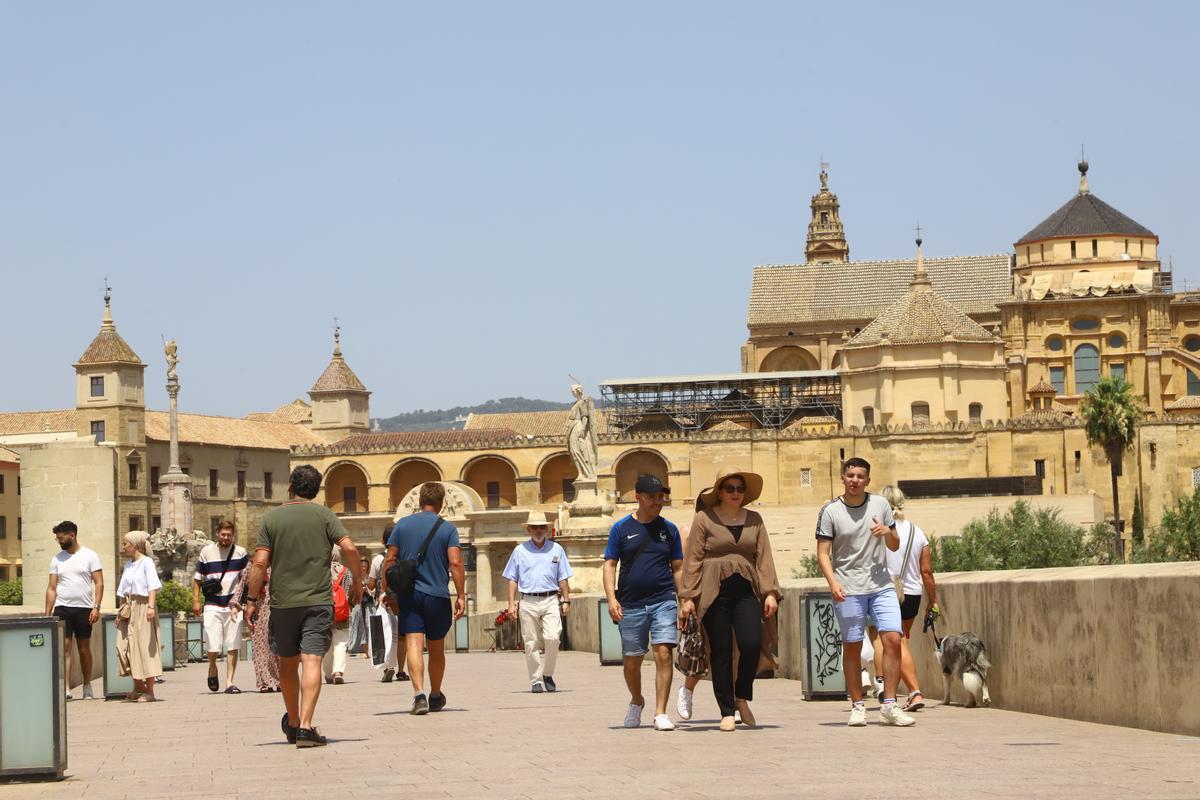 El tiempo Aemet Córdoba Nueva jornada con aviso amarillo por calor en