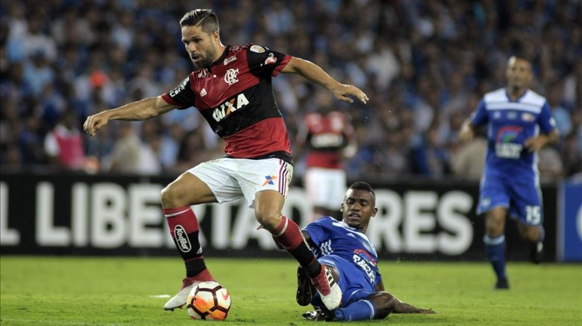 Flamengo Y Sao Paulo Lideran El Campeonato En Brasil