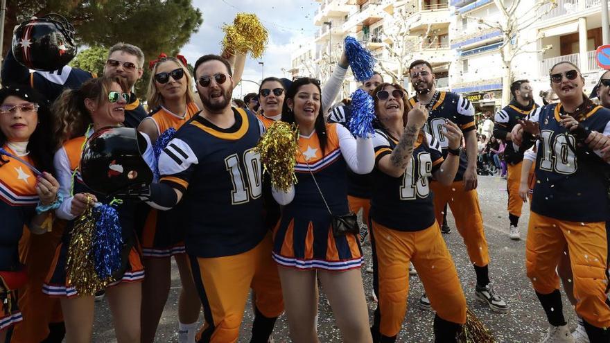 Carnaval Roses Saboca De Ple A Viure Lefervesc Ncia De La