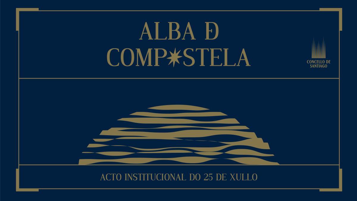 Directo Acto Do Alba De Compostela