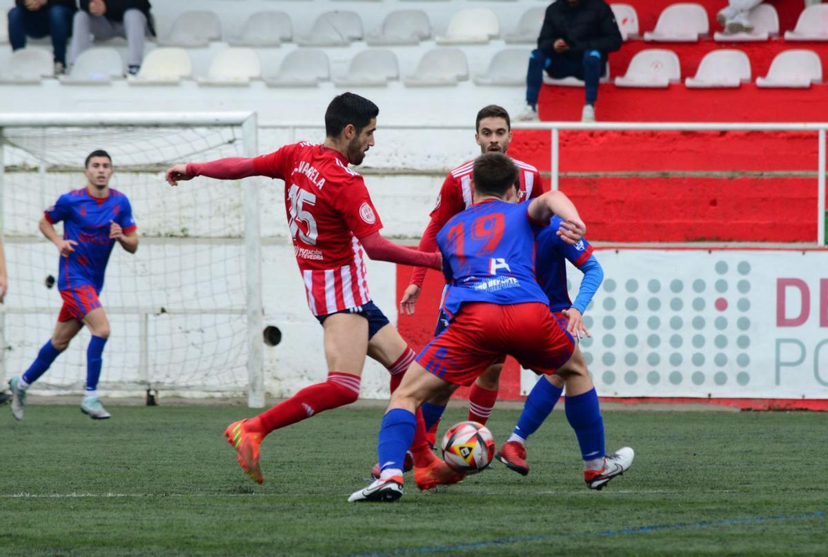 F Tbol Tercera Rfef El Alondras Persigue La Excelencia