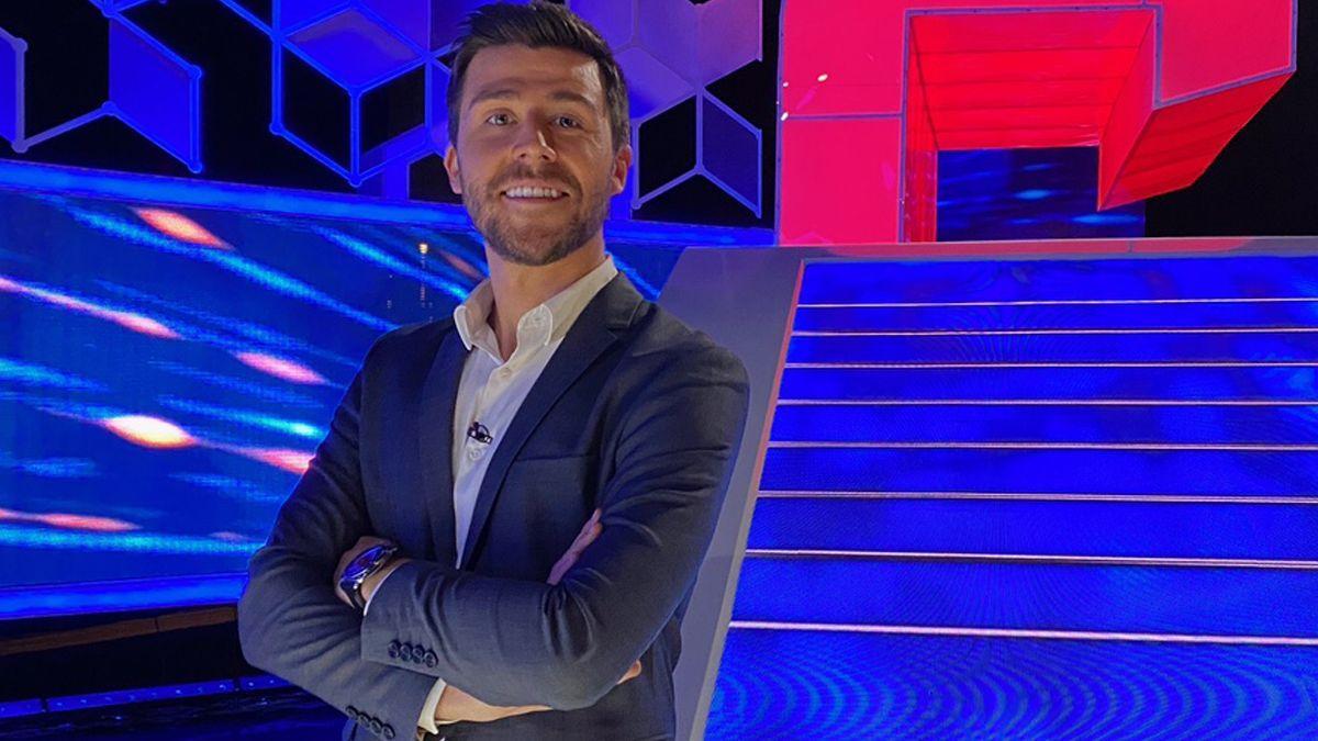 Rodrigo Vázquez nuevo presentador de El cazador en TVE tras la