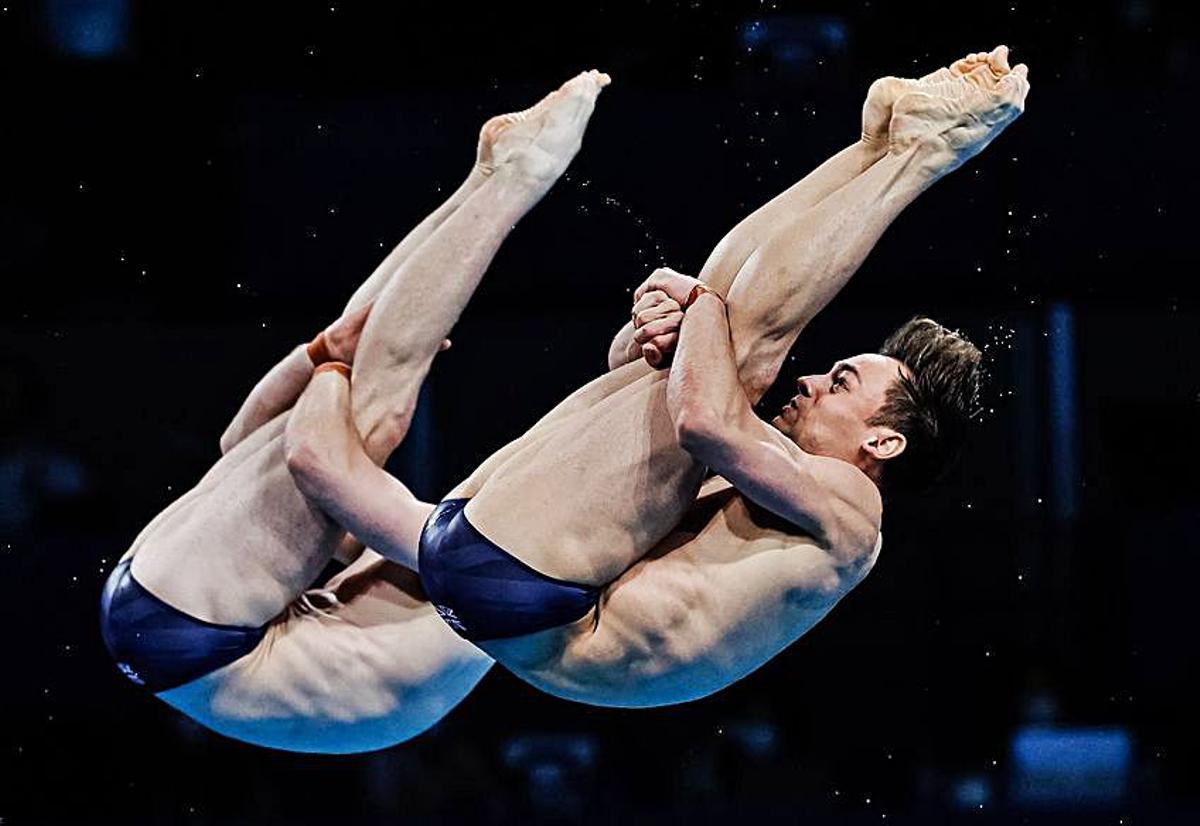 Soy gay y soy campeón olímpico