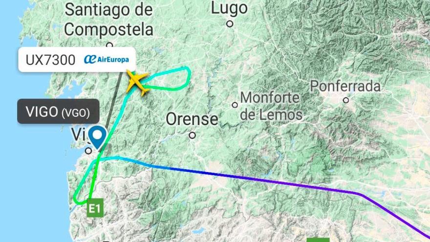 Temporal En Galicia Nuevas Complicaciones En El Aeropuerto Peinador