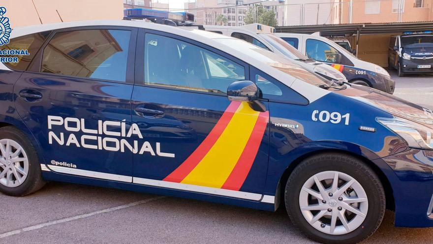 Detenido en Alcalá por disparar a un hombre en la cabeza con un arma de