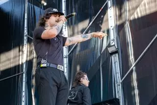 Dani Fernández y La Plazuela ponen a bailar al Mallorca Live Occident 2026