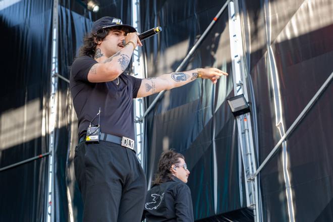 Dani Fernández y La Plazuela ponen a bailar al Mallorca Live Occident 2026