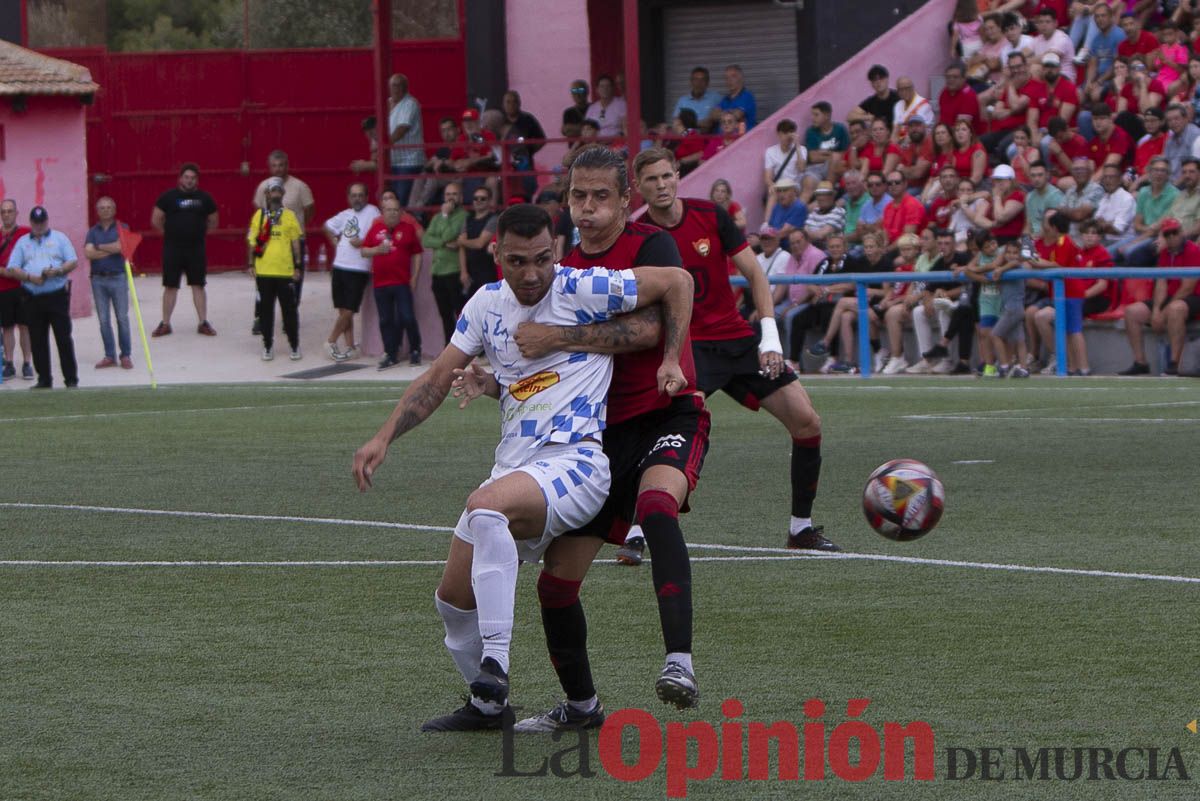 Así se vivió el CD Cieza-UD Caravaca en el play off de ascenso a 2ª RFEF