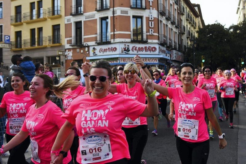 Carrera de la Mujer