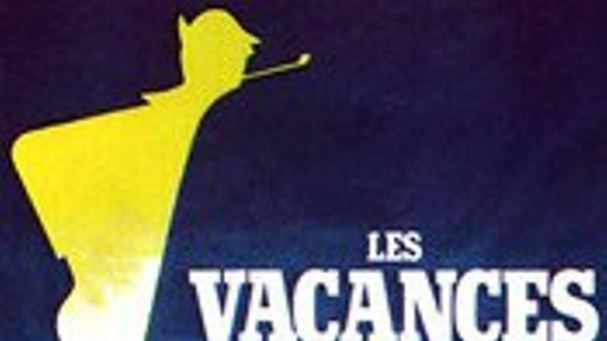 Las vacaciones de Mr. Hulot