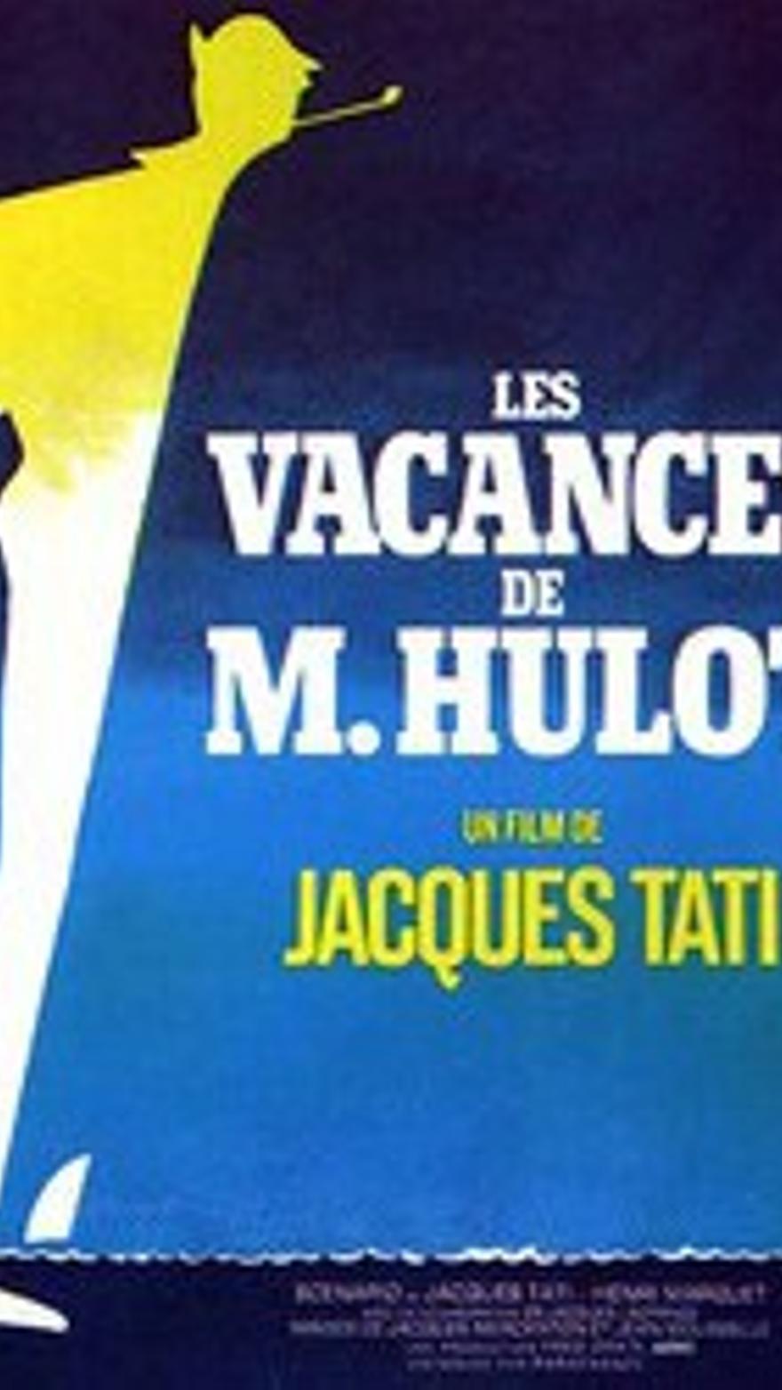 Las vacaciones de Mr. Hulot