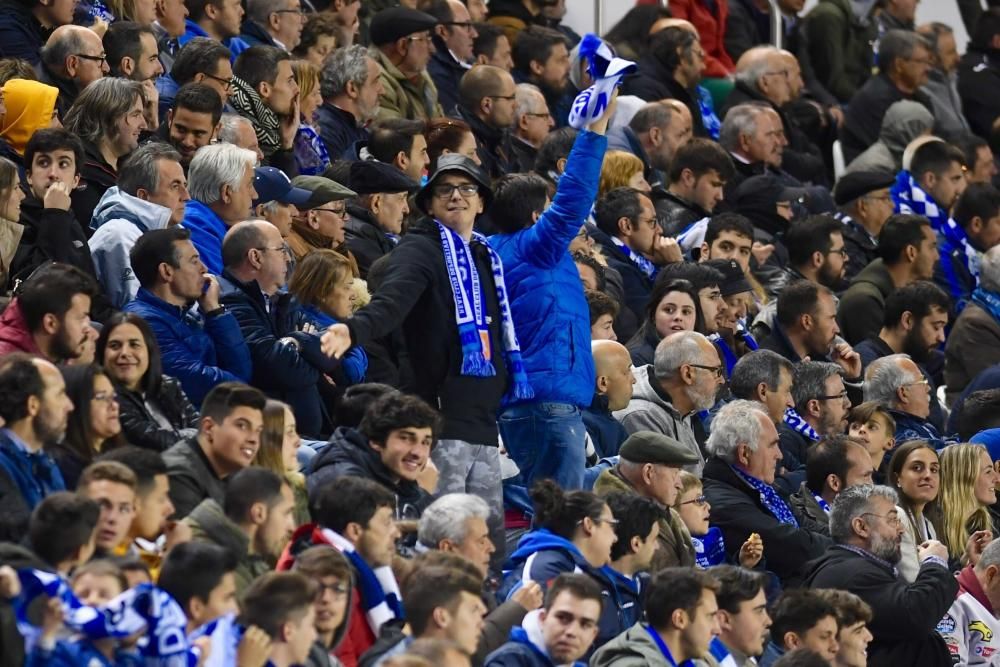 El Dépor cae goleado ante el Madrid