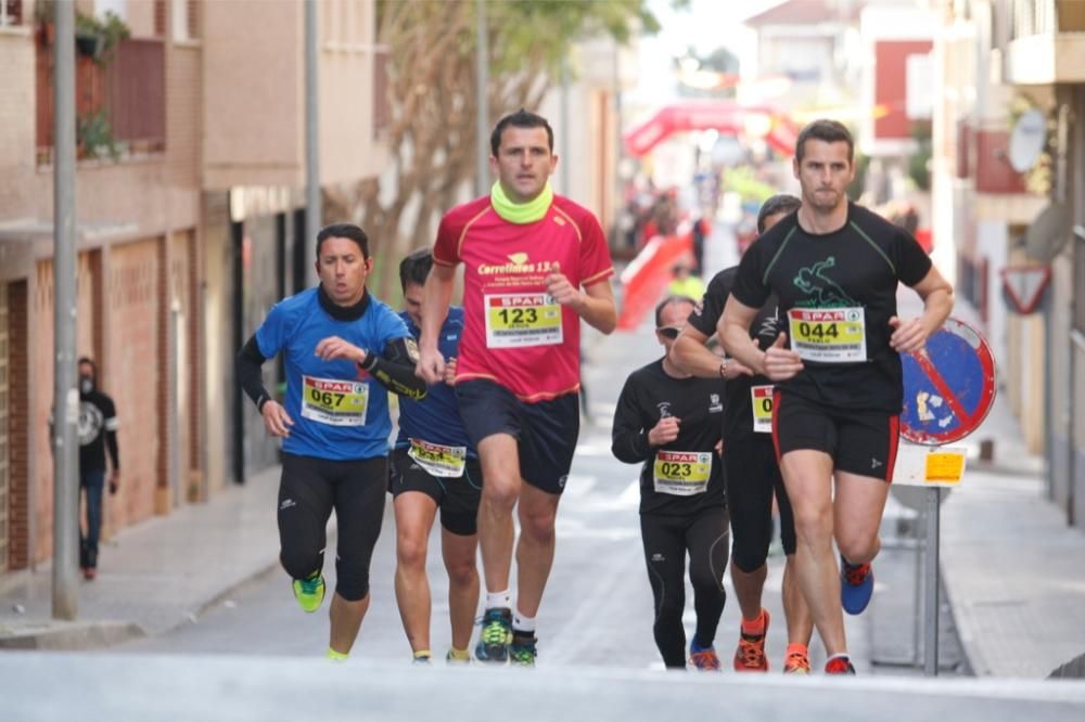 Carrera Popular Barrio de San José en Los Garres