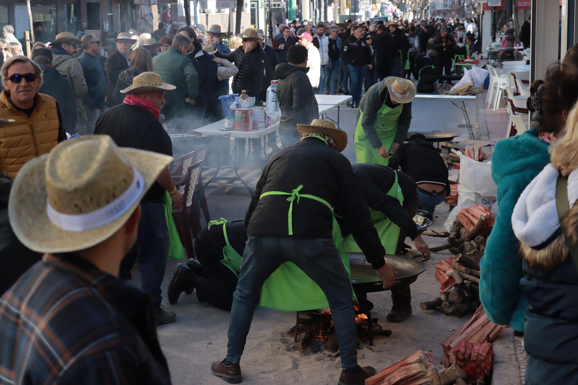 Búscate entre todas las fotos de las Paellas de Benicàssim 2023