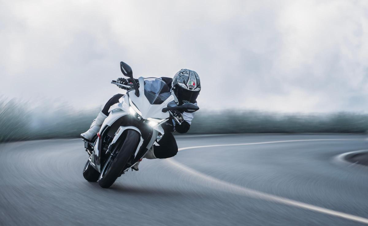 Kove 350RR