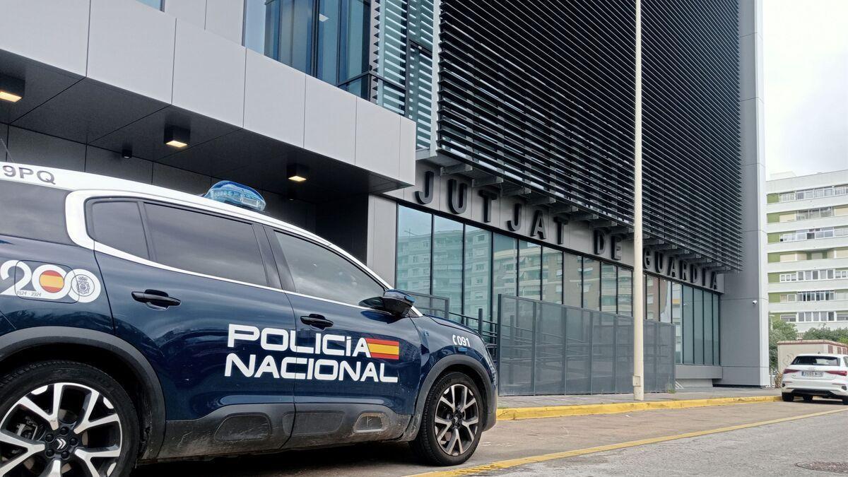 La Policía Nacional ha intervenido en la operación