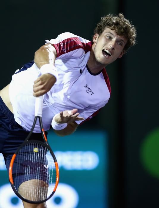 Carreño cae en las semifinales de Miami ante Zverev