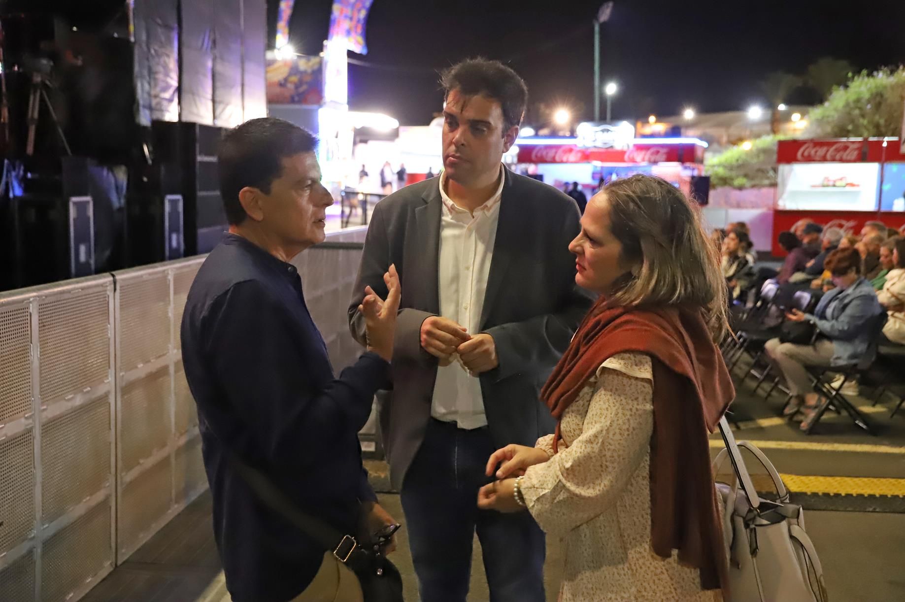 Regreso del Festival Folclórico Nanino Díaz Cutilla tras la pandemia