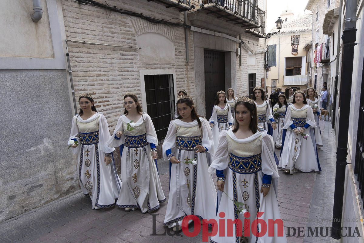 Fiestas de Caravaca | Procesión de día 3 de mayo (Bando Cristiano)
