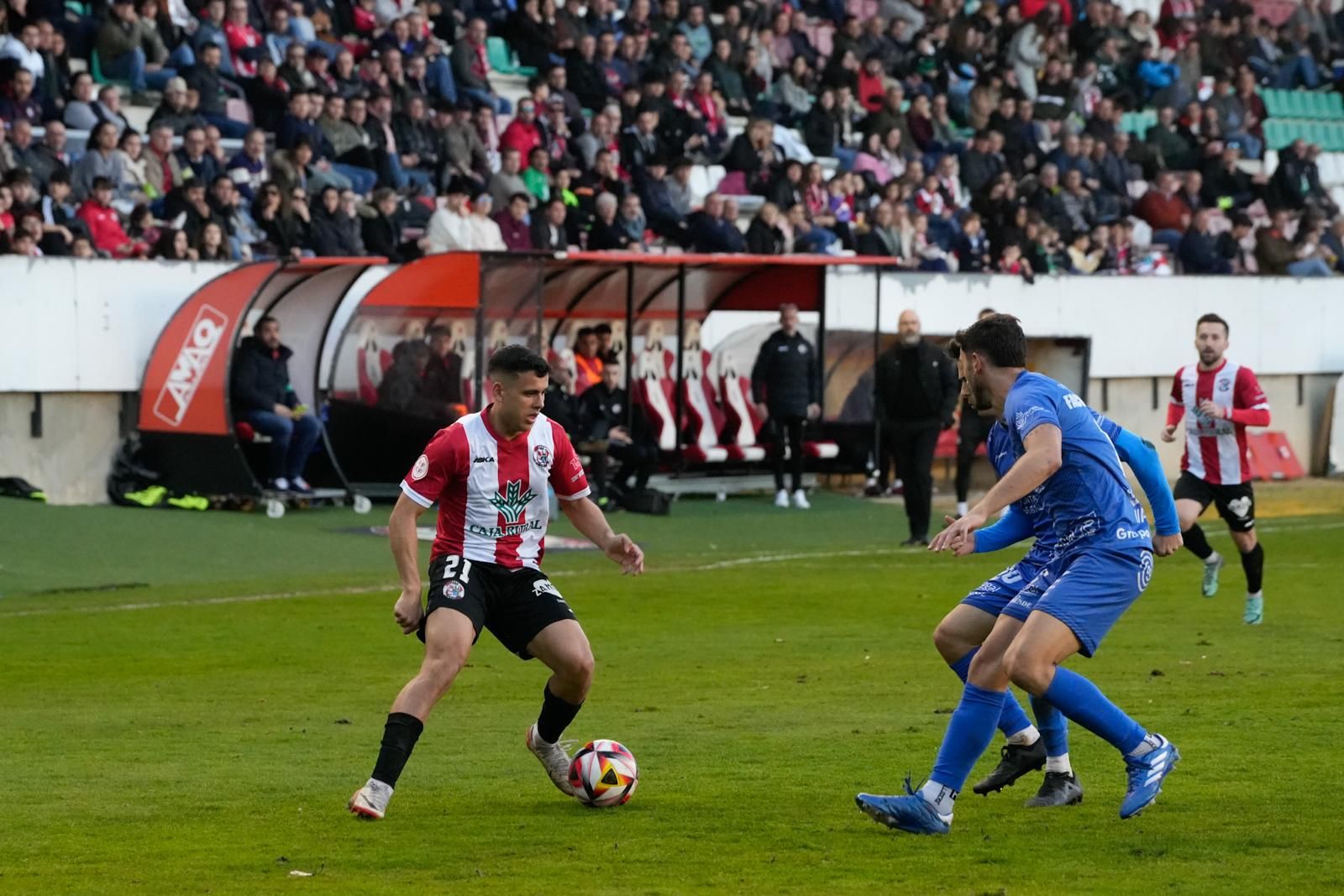 Zamora CF - Ourense