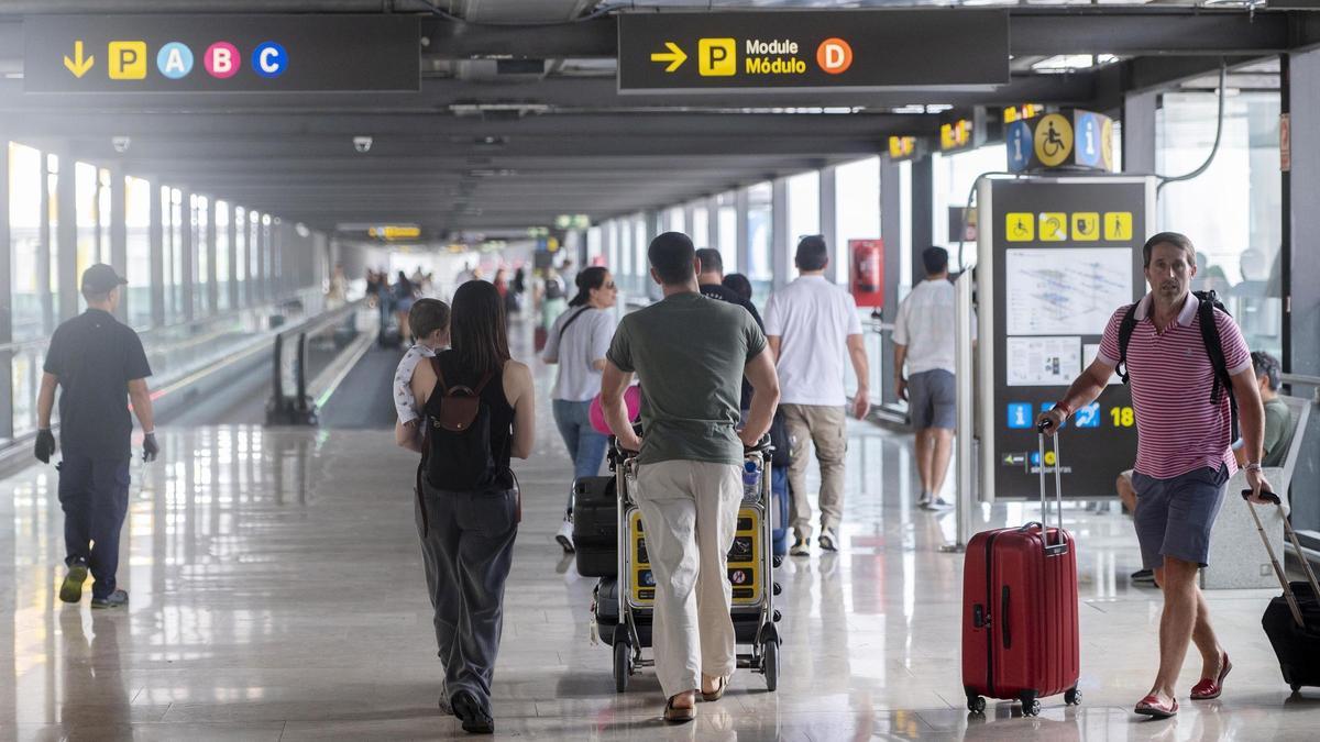 Estas son las restricciones de algunos países europeos