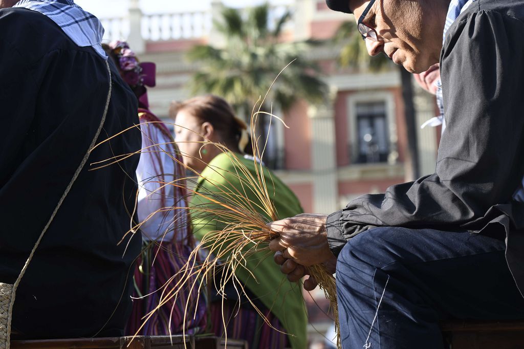 Las mejores imágenes del desfile del Bando de la Huerta de Murcia 2025 (I)