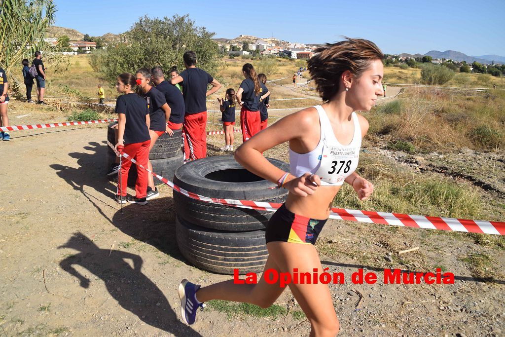 Cross de Puerto Lumberras