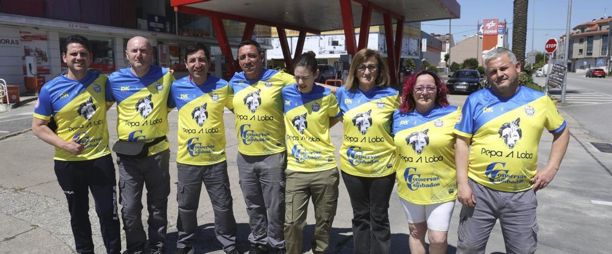 La gasolinera A Cabana venderá entradas para el Cambados-Arosa | NOÉ PARGA