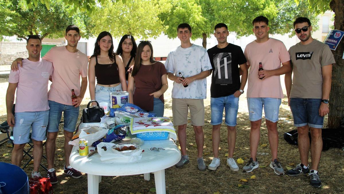 Monesterio celebrasu XII Fiesta del Guarrito