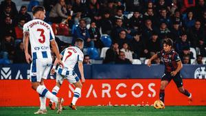 Resumen, goles y highlights del Levante 0 - 0 Leganés de la jornada 26 de LaLiga Hypermotion