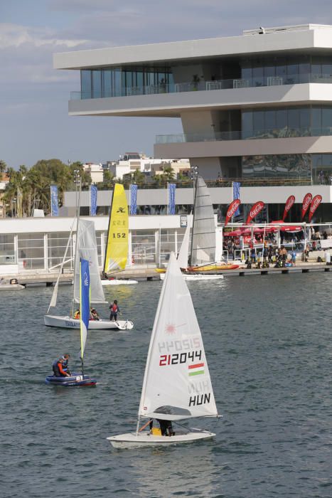 Valencia Boat Show 2019